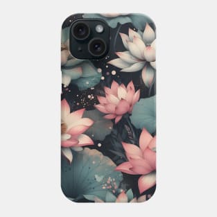 Lotus Phone Case