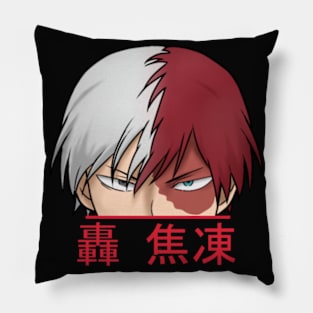 Shoto todoroki Pillow