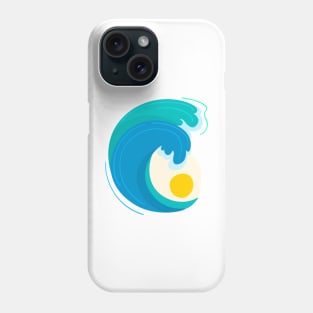 Sea Shore Phone Case