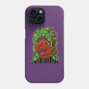 Handsome Hans Phone Case