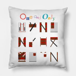 Morning Musume '16 - One and Only Pillow