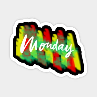 monday Magnet