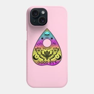 Ouija Planchette Board. Night Moth Phone Case