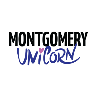 Montgomery Unicorn T-Shirt