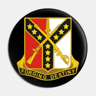 61st Cavalry Regiment DUI wo Txt Pin