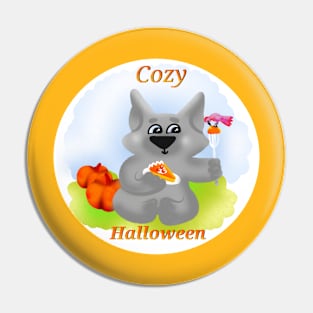 pumpkin pie Pin