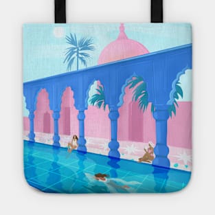 Pool Ladies Tote