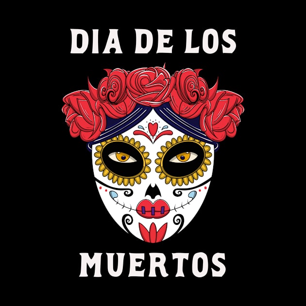 Dia De Los Muertos by Brianjstumbaugh