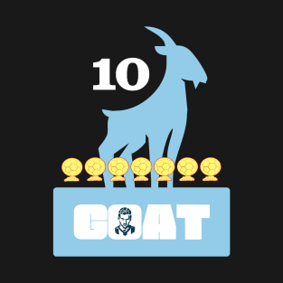 The Greatest of All Time. The GOAT. T-Shirt
