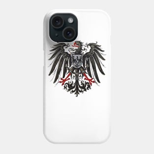 German Imperial Eagle Phone Case