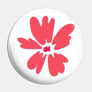 floral design Pin