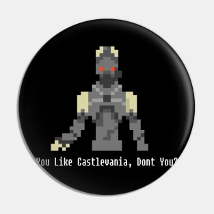 Metal Gear Solid (Psycho Mantis) Pin