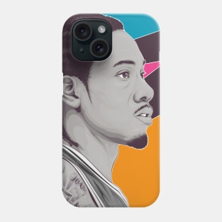 THE KLAW / VECTOR ILLUSTRATION Phone Case