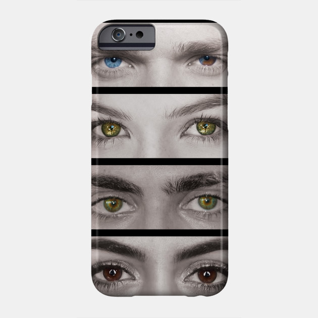 Shadowhunters Eyes Alec Lightwood Jace Herondale Clary Fray