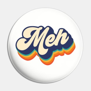 Meh Pin