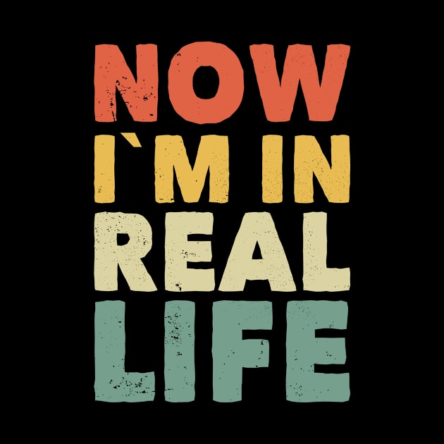 real life now by POS