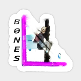 BONES V2 Magnet