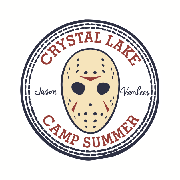 Voorhees all star by Melonseta