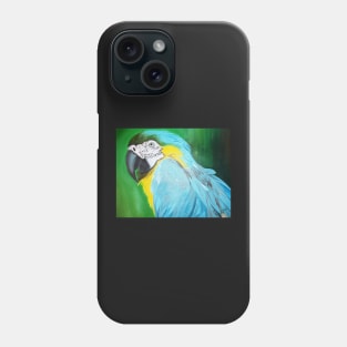 Macaw Phone Case