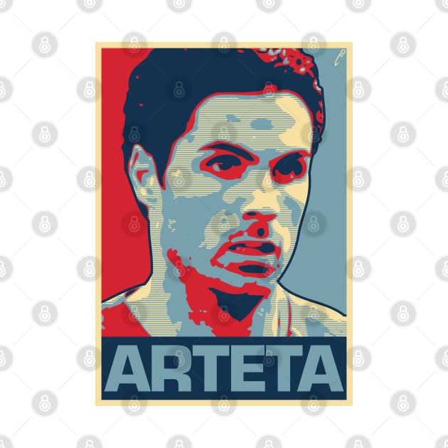 Arteta by DAFTFISH