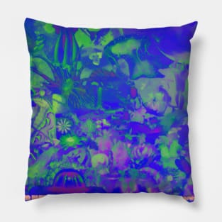 Anna Livia Plurabella 05 Pillow