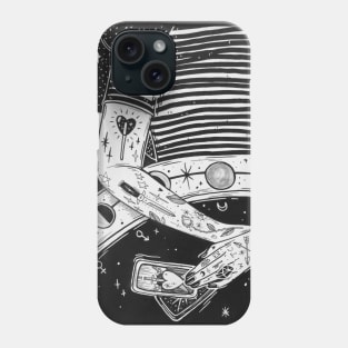 the FORTUNE TELLER Phone Case