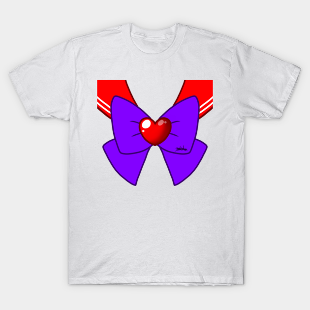 Sailor Mars - Sailor Moon - T-Shirt