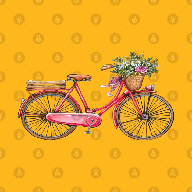 Bicycle by Mako Design 