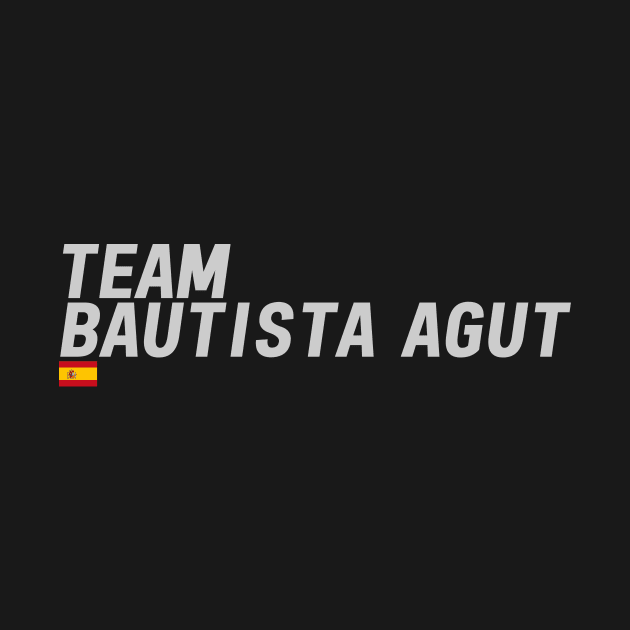 Team Roberto Bautista Agut by mapreduce