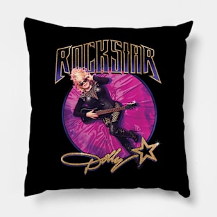 Dolly Parton Energizing Ensemble Pillow