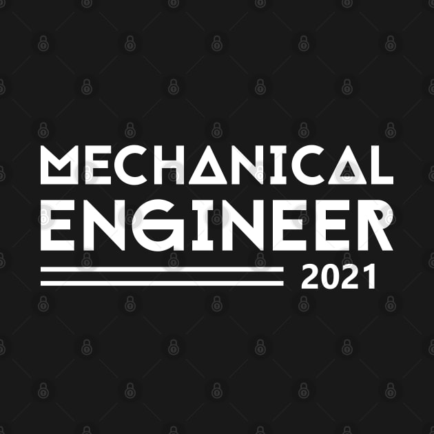 Mechanical Engineer 2021 by KC Happy Shop