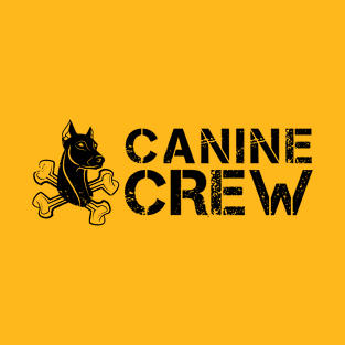 Canine Crew T-Shirt