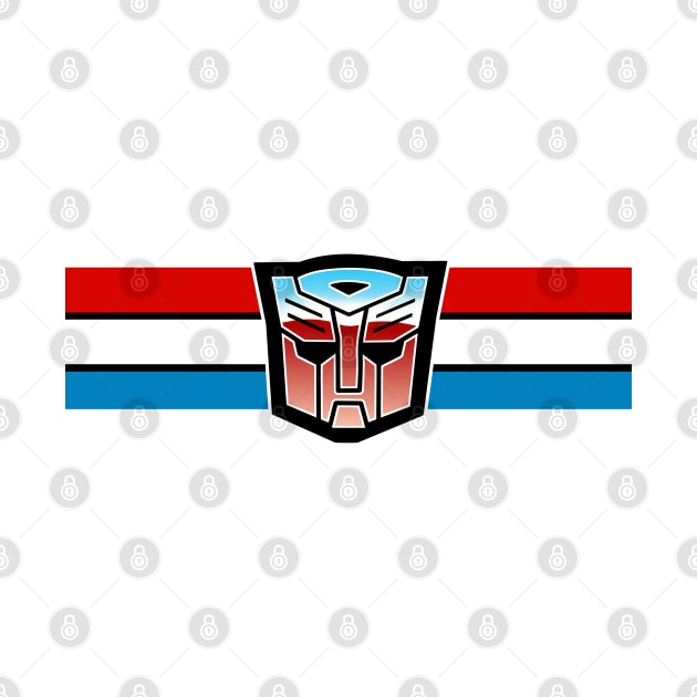 Transformers Logo by OniSide