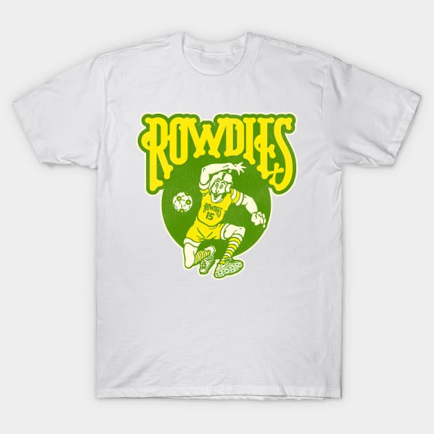 Tampazz Bay Rowdies Shirt