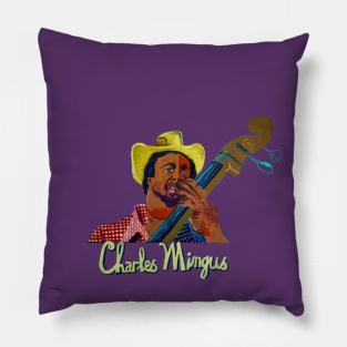 Charles Mingus Pillow