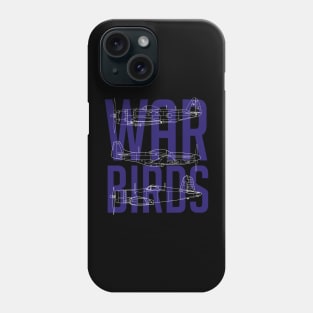 Warbirds Gathering: Legendary Wings Phone Case