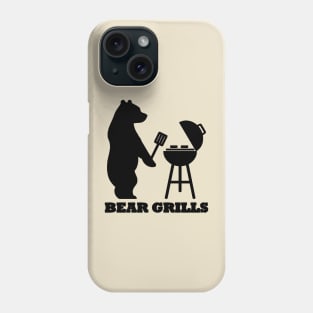 Bear Grills Phone Case