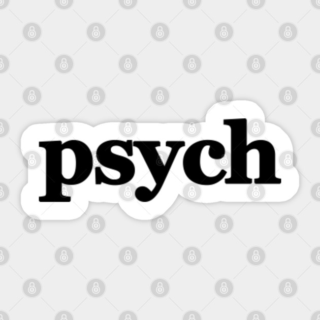 Psychic Psychic Tv Sticker Teepublic