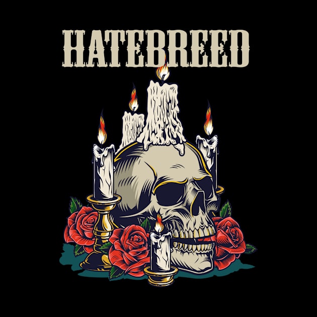 HATEBREED VTG by phsyc_studio