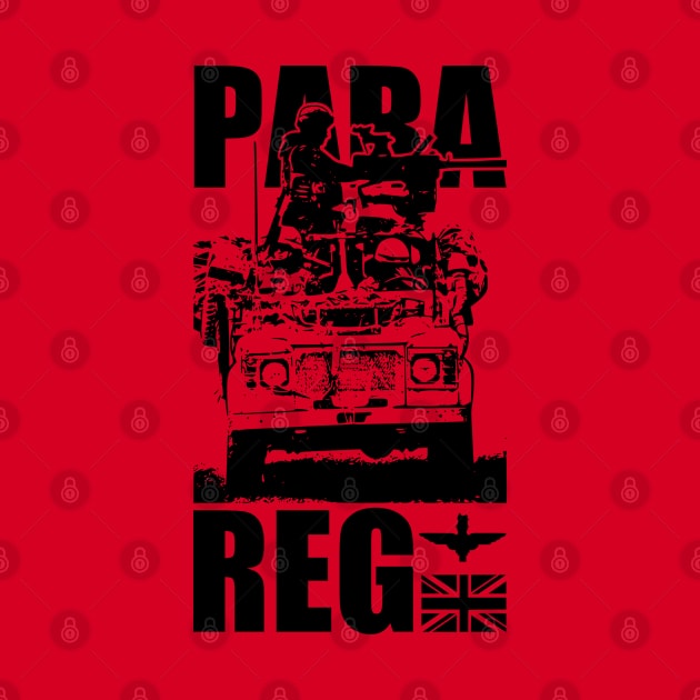 Para Reg by TCP