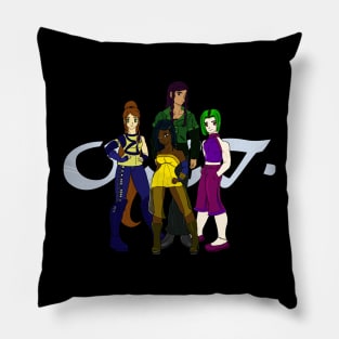 Ornandyé main cast Pillow