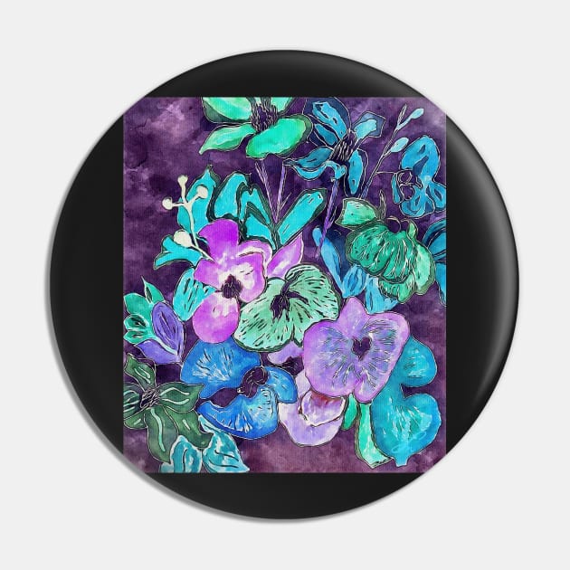 Orchids No. 1 Pin by asanaworld