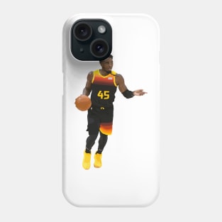 Donovan Mitchell | Utah Jazz Phone Case