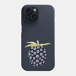 Blackeye-Berry Phone Case