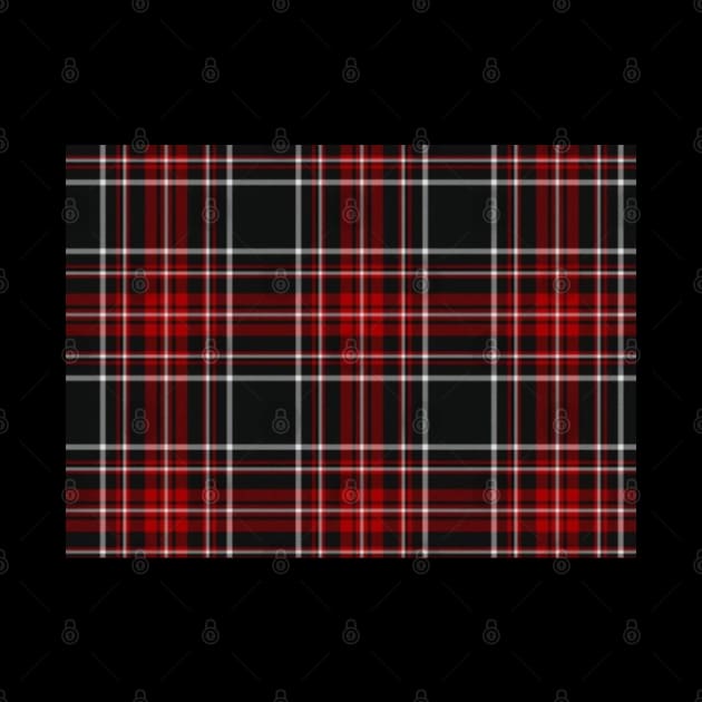 tartan pattern by WitchyAesthetics