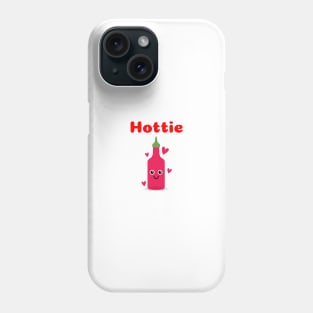 Hot Sauce By Lamaj Phone Case