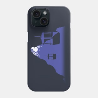 Sky Buckets in Flight Phone Case