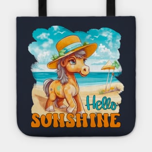 Hello Sunshine Tote