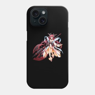 Itsuka Kotori Date A Live Phone Case