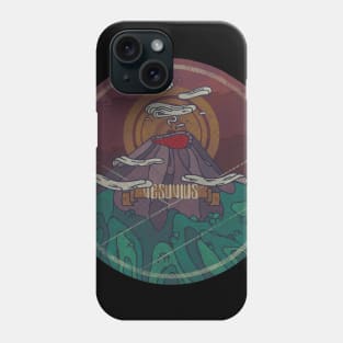 Vesuvius Phone Case